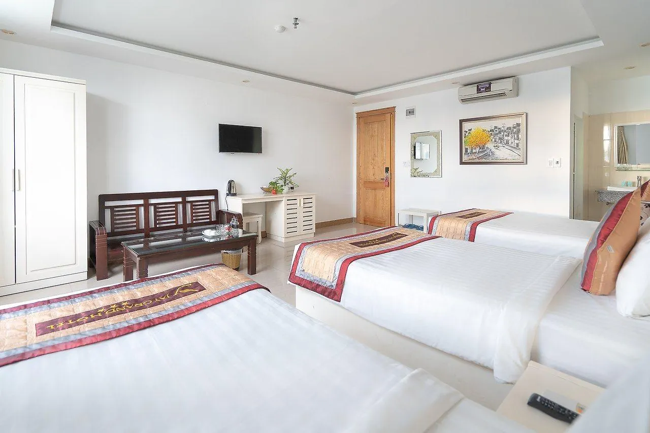 ***  Jay Grand Hotel Danang Vietnam