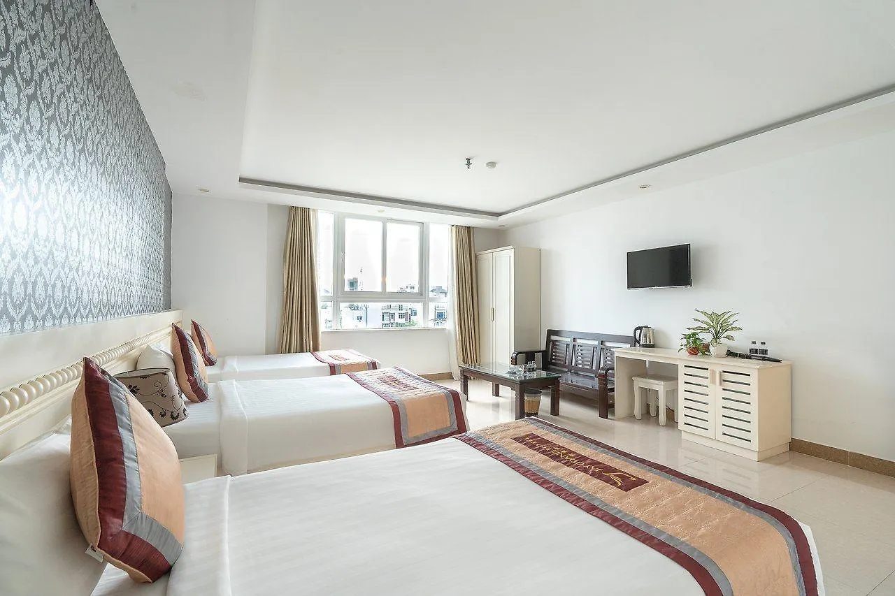 Jay Grand Hotel Danang