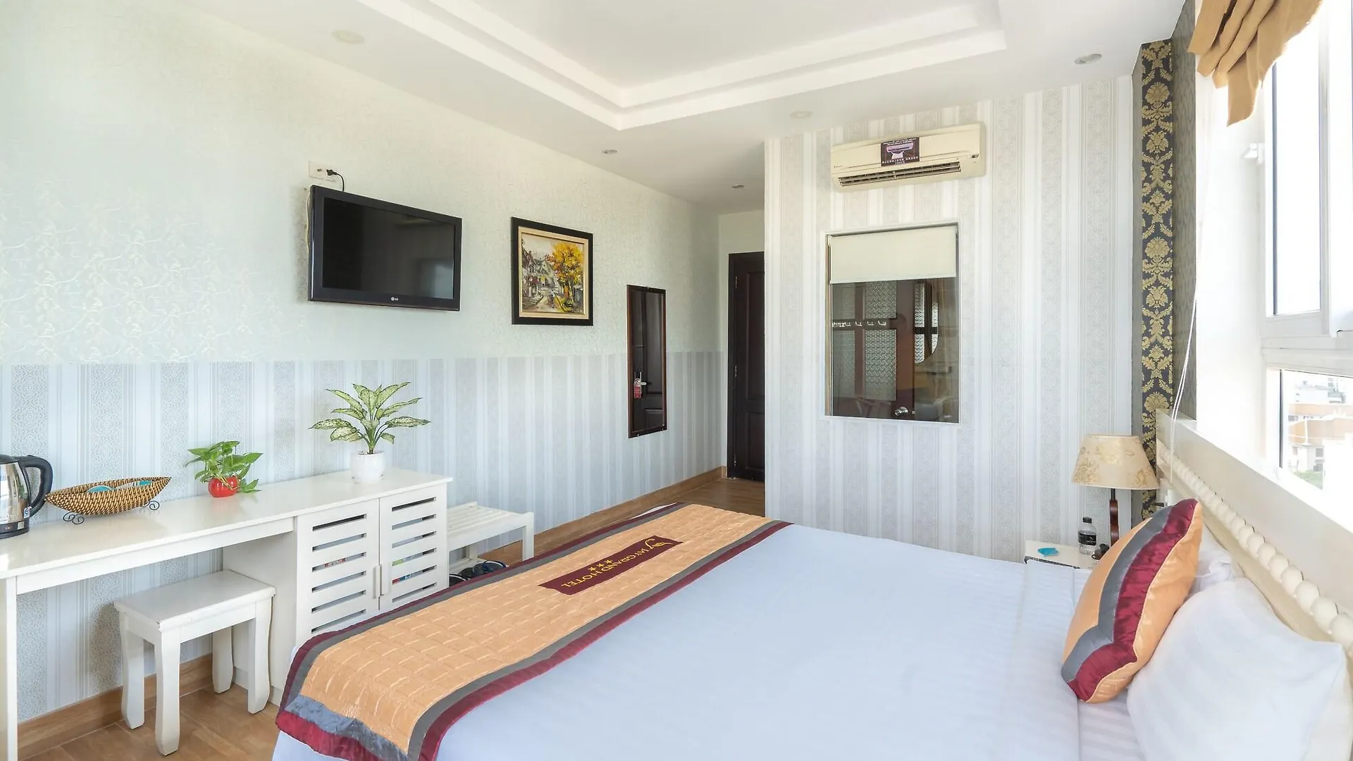 Jay Grand Hotel Danang Vietnam