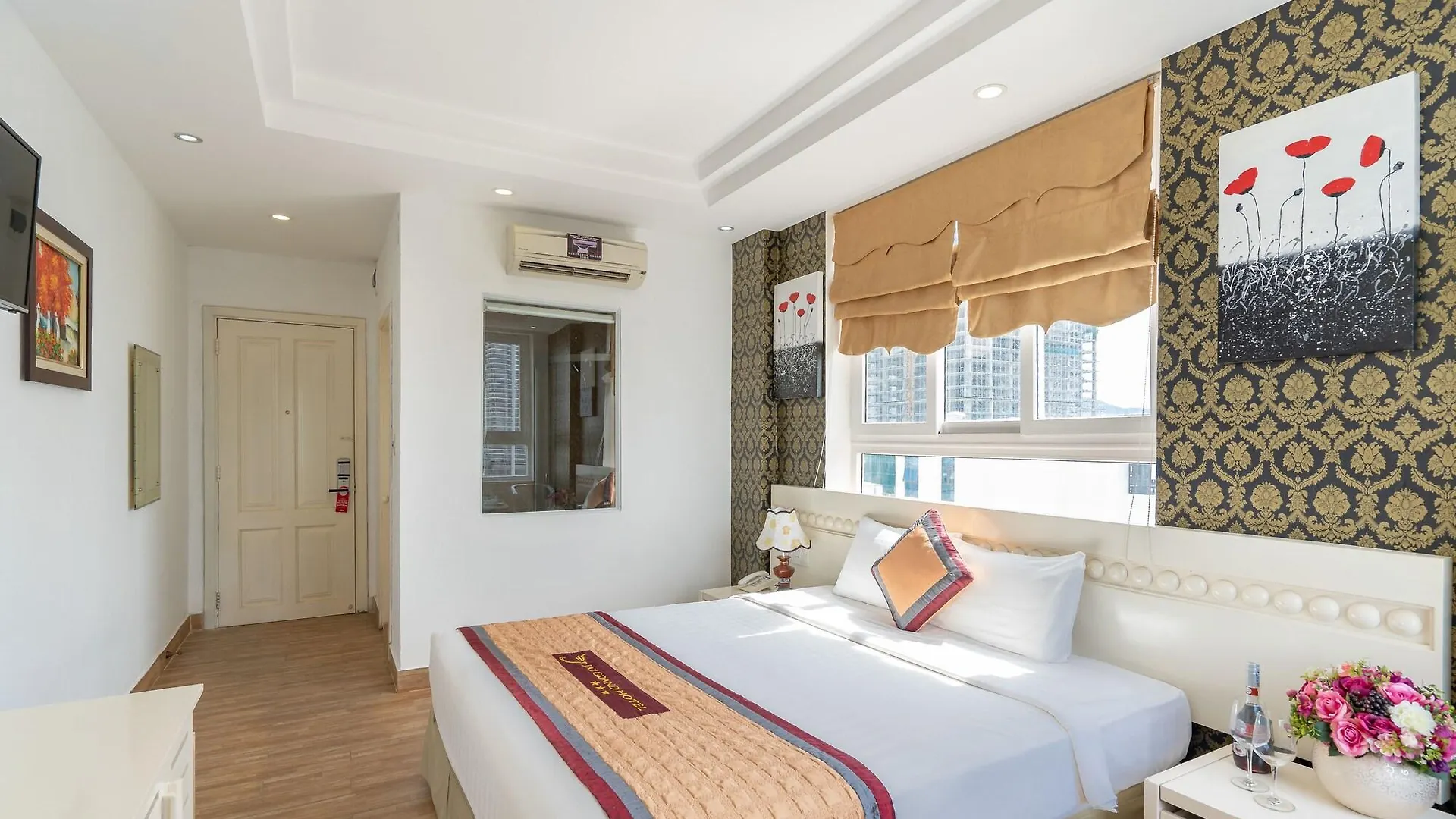 Jay Grand Hotel Danang 3*,  Vietnam