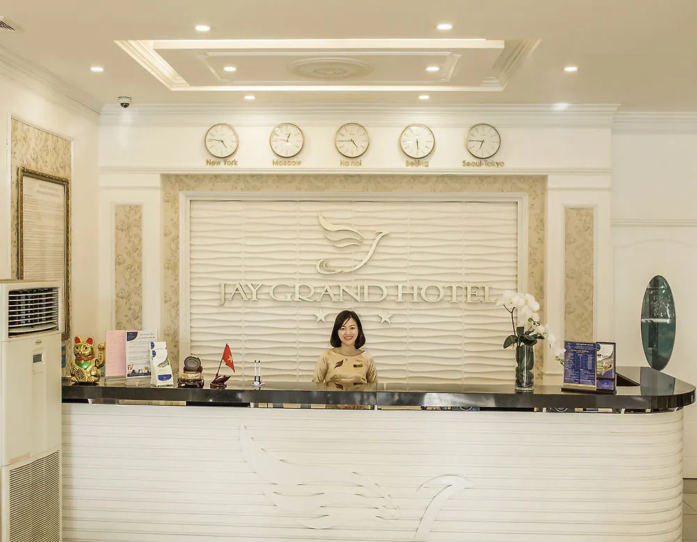Jay Grand Hotel Danang 3*,  Vietnam