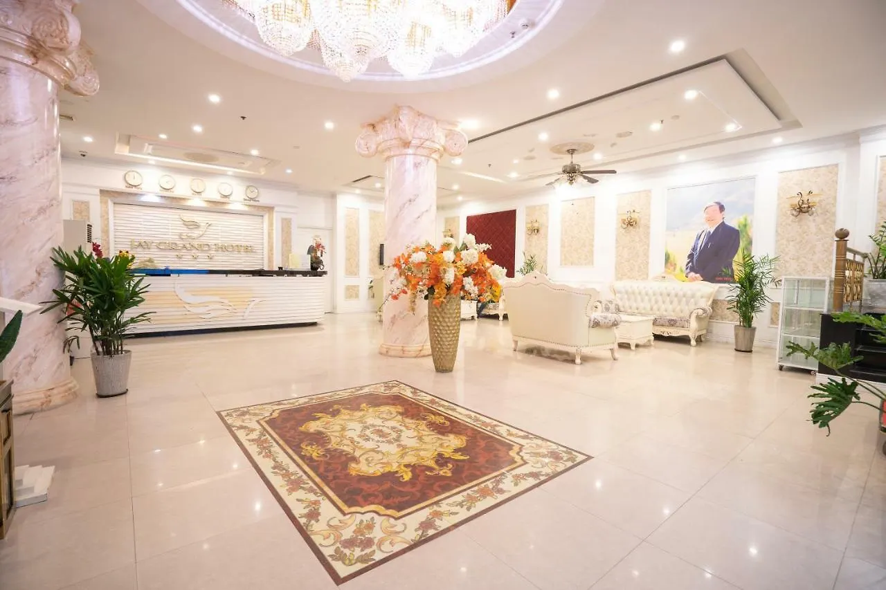 Jay Grand Hotel Danang