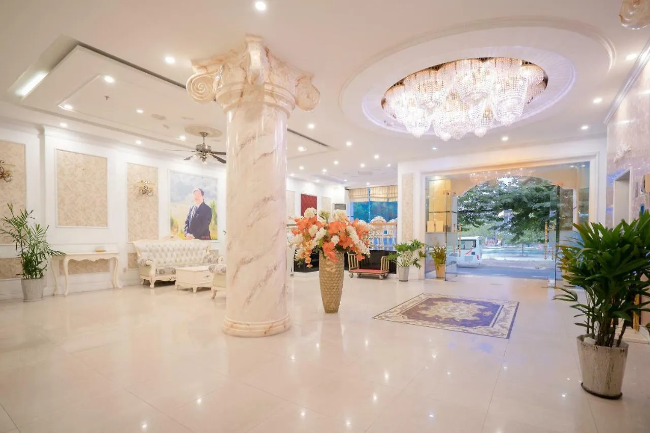 Jay Grand Hotel Danang 3*,