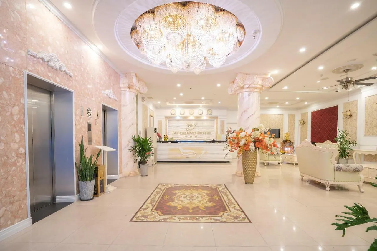 Jay Grand Hotel Danang