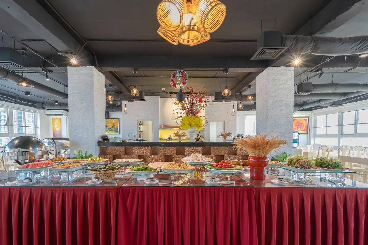 Jay Grand Hotel Danang