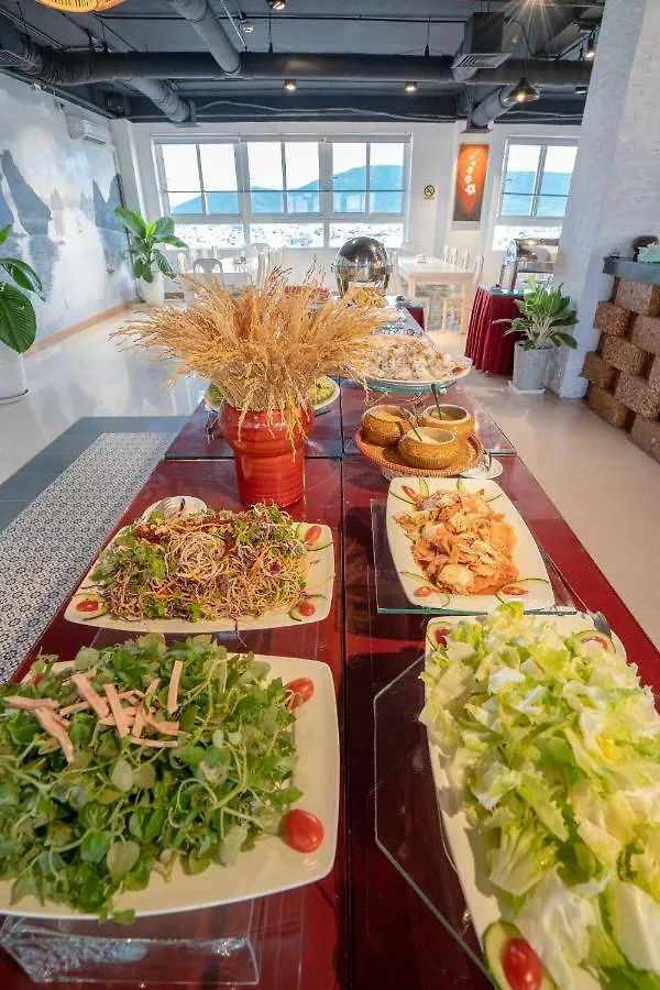 Jay Grand Hotel Danang 3*,  Vietnam